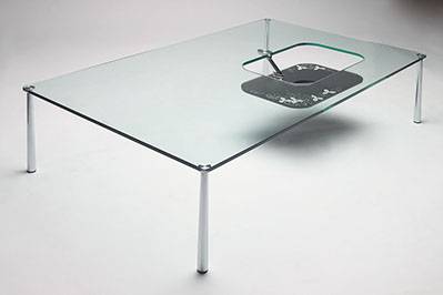 Best Custom Glass Table